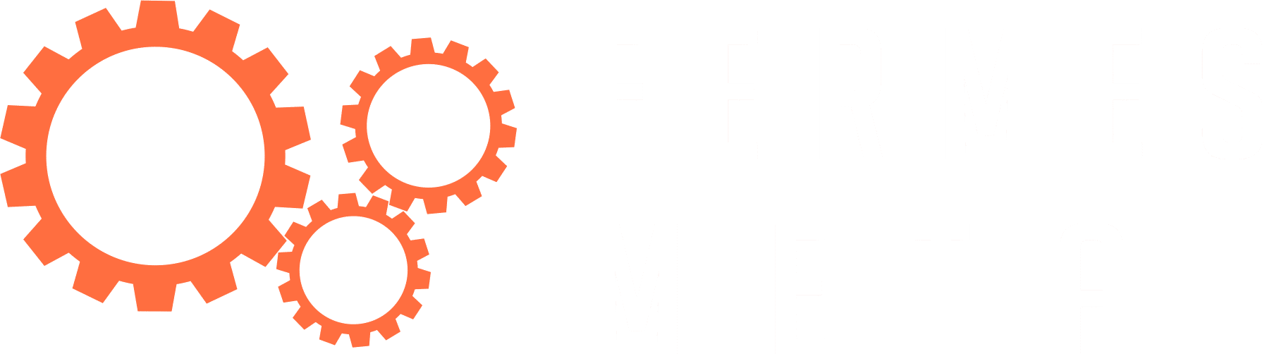 Fermes Metal Logo Light